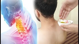 علاج الام الرقبة والكتف وتشنج العضلات بطريقة سهلة ومضمونة باذن الله