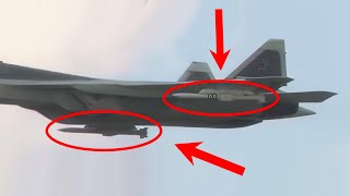 Новая ракета Су-57 изменит правила игры и вызовет тревогу в НАТО