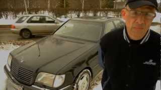 Продажа Mercedes-Benz S600 1996 в г. Новосибирск, 6000 см.куб.