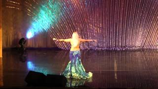 Konstantinova Darina in Kiev 2013  | Joseph Attieh