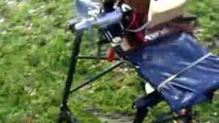 Saito FA-90R3 Radial 2nd movie