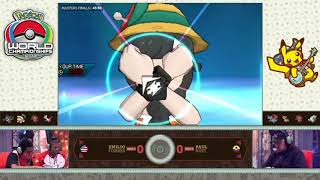 2018 Pokémon World Championships: VGC Masters Division Finals