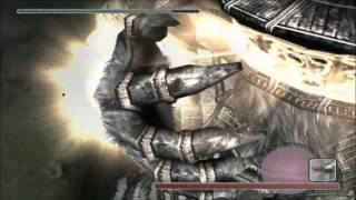 Shadow of the Colossus cuz why not - #18: Upskirt