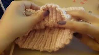 Котошапка подробный Мастер класс  МК часть 1
