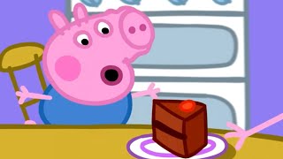 Peppa Pig Official Channel | Vegetables for George ?Peppa Pig Christmas