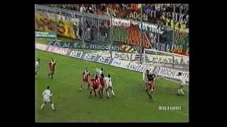 1991-10-20. PERUGIA-TERNANA 0-1 (Servizio Rai Uno),by BARCAROTTI MARCO