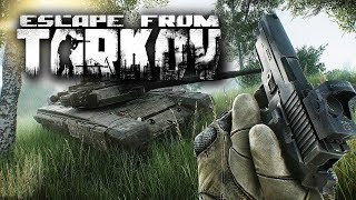 Escape from Tarkov//Побег из Таркова//стрим онлайн