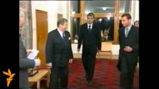 Uzbek Чех трамвайлари Тошкент кўчаларига қайтмоқда