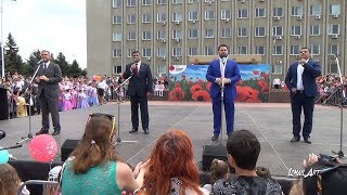 Песня: "Этот День Победы!" в исполнении городского руководства г.Измаила. 2018