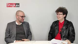 Rozmowy Strajku #16: PiS słabnie, skrajna prawica ma plan, a Lewica?