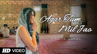 Agar Tum Mil Jao Jamana Chod Denge Hum Female Version | Emotional Love Story