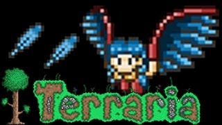 Terraria Harpy Farming Tutorial