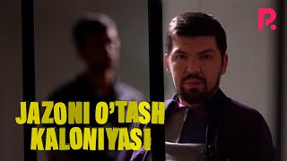 33 savol - Jazoni o'tash kaloniyasi "Giyohvandlik" (anons)