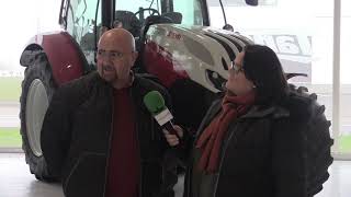 Entrevista a Manuel Fernández / El Campo de Asturias