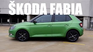 (PL) Skoda Fabia - test i jazda próbna