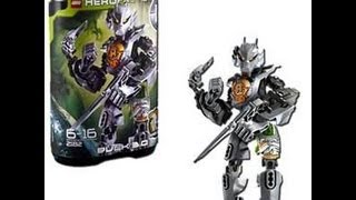 Lego Hero Factory Bulk 3.0 Review # 2182