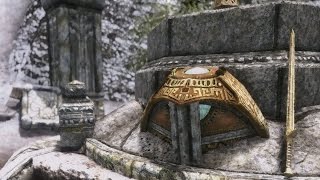 Skyrim Dawnguard - Lost to The Ages PART 3: On a Prominent Place