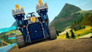 Season 1  - LEGO Nexo Knights - Trailer Part 2