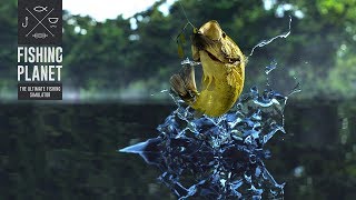 Fishing Planet #17 Пофармим на лосях и форелях