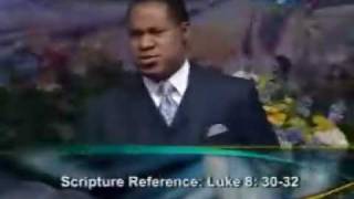 MORE THAN CONQUERORS  part.1 past chris