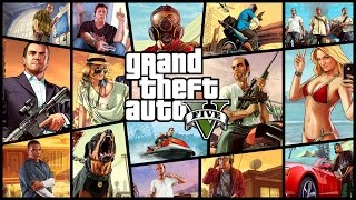 Live | GTA V - เก็บตัง ซื้อห้องเชือด 18+
