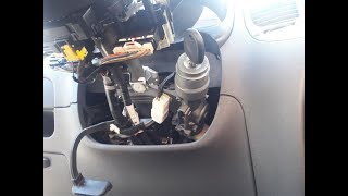Ростов-на-Дону ремонт замка зажигания Kia Rio bakskey.ru