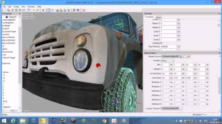 ГРЯЗЬ И ВЫБОР ЦВЕТА НА МОД ДЛЯ Farming Simulator 15