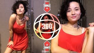 ТВОЯ НОВАЯ ДЕВУШКА! Ролевая игра в виртуальной реальности • 360 VR Video + ASMR (#VRKINGS)