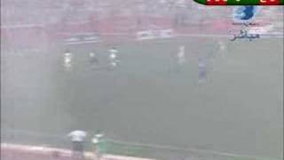 مولودية 3-1 وداد تلمسان