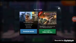 Noricum Patton, Punisher Rhino, Punisher Griffin, and RDB Griffin gameplay