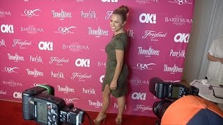 Jessica Hall OK! So Sexy LA 2016 Red Carpet #KendraOnTop