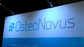 Founder Story: OsteoNovus