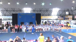 Italian Cheer Championship 2017
