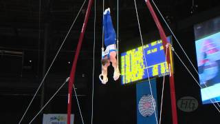 Arthur NABARRETE ZANETTI (BRA) - 2013 Artistic Worlds