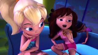 Polly Pocket deutsch ??Maskenbildner ???Spaß Abenteuer ??Kinderfilm
