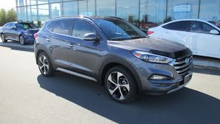 2017 Hyundai Tucson Ultimate