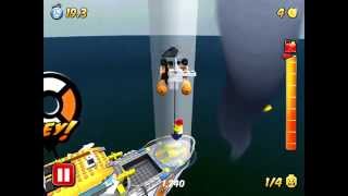 Лего Сити! Lego City! My City! СЛУЖБА СПАСЕНИЯ ЛЕГО 911! Сложность 2! Серия 12! Прохождение игры!