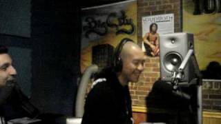 Sammy T of Mighty Crown on Big City 101.3 FM pt3