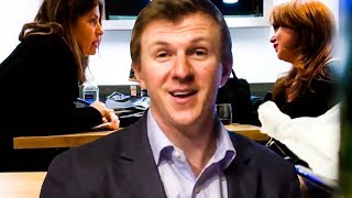 CRINGE: James O'Keefe CAUGHT Trying to Set Up Washington Post (VIDEO)