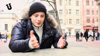 Дуня  интервью - 9-й официальный баттл Hip-Hop.Ru -  URBANA