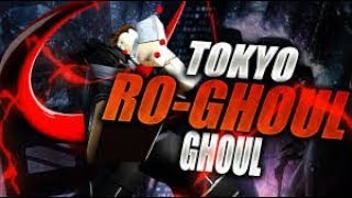 RENGİMİN GİTTİĞİ AN!  (Roblox Ro Ghoul Türkçe)