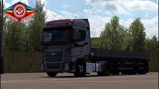 ETS2 1.34 MOD DOWNLOAD, NEW FORD F MAX