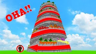 Minecraft Parkur - FAKİR EJDERHANIN PEŞİNDE !