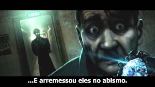 PAYDAY 2  The Diamond Heist Trailer Legendado PT-BR