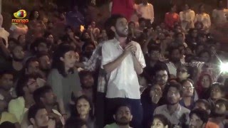 Umar Khalid Full SPEECH In JNU | I am Not Ashamed That I Was In Jail | Mango News