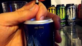 Tutorial: How to Bottom Open an Aluminum Can