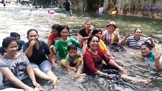 OBJEK WISATA Pemandian Alam LAU PENDA