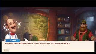 Homescapes Gameplay Story Playthrough Day 63 ? (Lake House Day 6) | SKILLGAMING ✔️