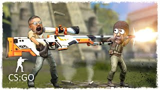 ЗОМБИ И ТЕКСТУРЫ В CS:GO! #69