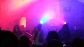 Iron Maiden cover by Ultimate surrender The Trooper